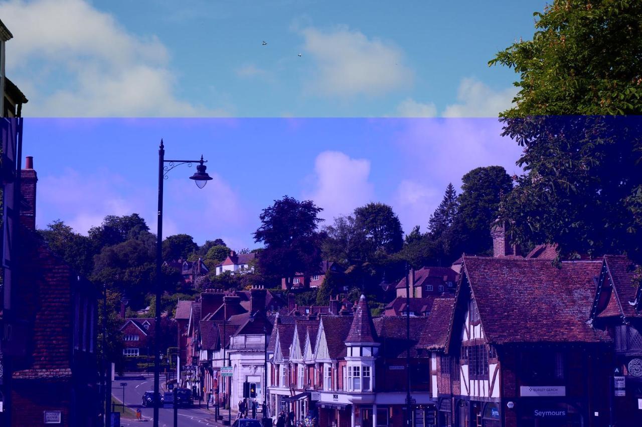 The Georgian, Haslemere, Surrey Exteriér fotografie