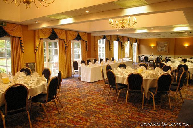 The Georgian, Haslemere, Surrey Restaurace fotografie