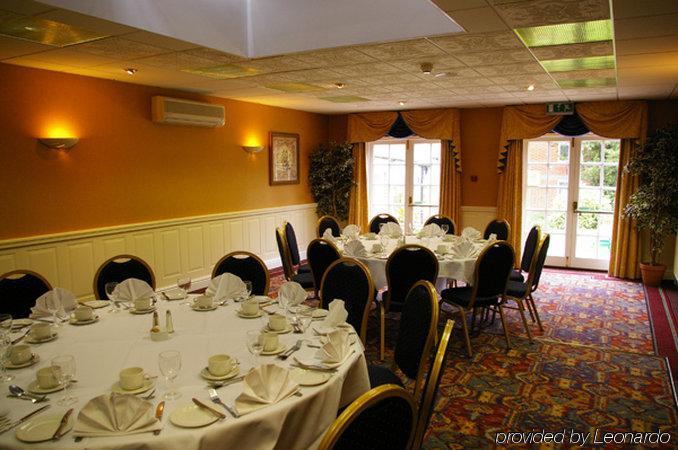 The Georgian, Haslemere, Surrey Restaurace fotografie