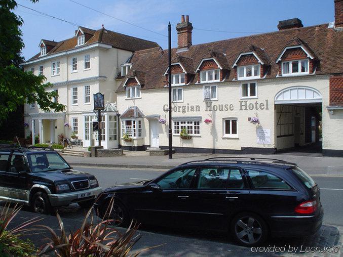 The Georgian, Haslemere, Surrey Exteriér fotografie