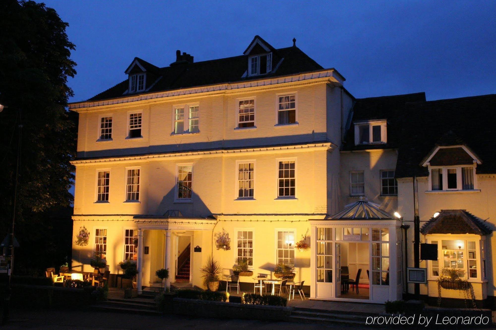 The Georgian, Haslemere, Surrey Exteriér fotografie